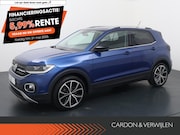 Volkswagen T-Cross - 1.0 TSI Style | 116 PK | Automaat | Achteruitrijcamera | Dod