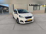 Peugeot 108 - 1.0 e-VTi Première Top Airco/Cam Nieuw koppeling