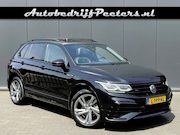 Volkswagen Tiguan - 1.5 TSI 2x R-Line Pano ACC IQ.Light V-Cockpit Leder Memory C