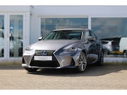 Lexus IS-Serie - 300h Hybrid Luxury Line Premium I Open dak I Mark Levinson I