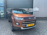 Ford EcoSport - 1.0 EcoBoost Titanium Cruise control / Trekhaak / Navigatie