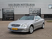 Mercedes-Benz CLK-Klasse - 240 Avantgarde V6 / Youngtimer / Carplay / Leer / N.A.P