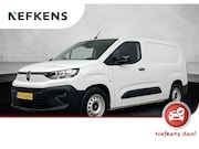 Citroën e-Berlingo - 136pk L2 50 kWh | Accu 99% | Airco | Parkeersenoren | Camera