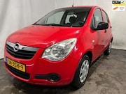 Opel Agila - 1.0 Essentia - Achterschade - Schade