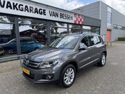 Volkswagen Tiguan - 1.4 TSI Sport&Style LEDER-CLIMA-NAVI