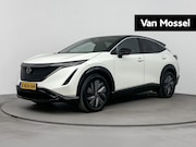Nissan Ariya - Advance 91 kWh airco automatisch | Apple Carplay/Android | c
