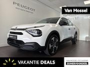 Citroën e-C4X - 1.2 Puretech 100 You | Navigatie | Apple Carplay/Android Aut