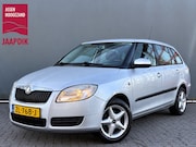 Skoda Fabia - Combi BWJ 2008 1.6-16V 105 PK Ambiente AUTOMAAT | AIRCO | CR