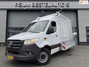 Mercedes-Benz Sprinter - 317cdi, Automaat, MBUX, Glasresteel, Glaswagen, Lansing, Gla