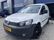 Volkswagen Caddy - 1.6 TDI|19inch vossen|Airco|Navigatie|super nette auto