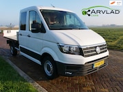 Volkswagen Crafter - 35 2.0 TDI L3 DC 75kW Highline PICK UP AC CAMERA ** 11999 EX