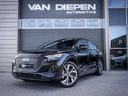 Audi Q4 e-tron - Sportback 40 S edition 77 kWh 2x-Sline l Warmtepom