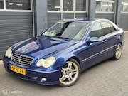 Mercedes-Benz C-klasse - 220 CDI Avantgarde Sports Edition Automaat | CLIMA | CRUISE 