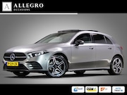 Mercedes-Benz A-klasse - 180 AMG Line (SFEERVERLICHTING, STOELVERWARMING, PANO, APPLE