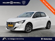 Peugeot e-208 - Active Pack EV 3-FASEN 50kWh 136pk | LAGE KM-STAND! | NAVI |