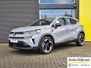 Renault Captur - 1.3 mild hybrid 160 EDC AUTOMAAT techno Camera, Stoel/Stuur