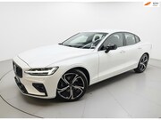 Volvo S60 - 2.0 B3 Ultimate Dark AUTOMAAT LEER NAVI CAMERA