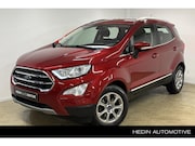Ford EcoSport - 1.0 EcoBoost Titanium Navigatie | Winter Pack | Camera