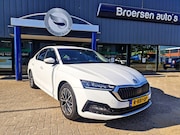 Skoda Octavia - 1.5 TSI First Edition | 150PK | 1e eigenaar | Apple / Androi