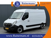 Opel Movano - 2.3 Turbo 150 PK / L2H2 / 1e EIG. / TREKHAAK / 3-ZITS / AIRC