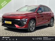 Hyundai Kona - 1.6 GDI HEV N Line / N-Line interieur & Exterieur / Leer-Alc