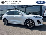 Ford Kuga - 2.5 PHEV e-CVT 225pk Vignale , Panoramadak , 20 inch , Winte