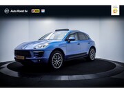 Porsche Macan - 3.0S 340Pk SPORT PANO | LEDER | CHRONO | MEMORY | DODEHOEK |