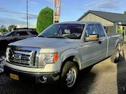 Ford F-150 - 5.4 V8 6-Persoons Dubbel Cabine 2011 Lange Bak