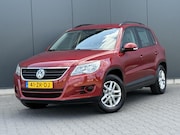 Volkswagen Tiguan - 1.4 TSI Comfort&Design 4Motion Trekhaak - Cruise