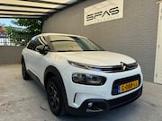 Citroën C4 Cactus - 1.2 PureTech Business Eat6 110pk 2019 Wit