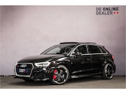 Audi RS3 - Sportback 2.5 TFSI QUATTRO |PantherBlack|Pano|Carplay|Massag