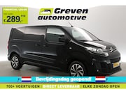 Opel Vivaro - Citroën Jumpy 2.0 BlueHDI 180PK L2H1 | Automaat | Clima | Cr