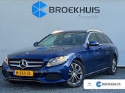 Mercedes-Benz C-klasse - Estate 180 Prestige 156PK AUT | Afhaalbare Trekhaak | Stoelv