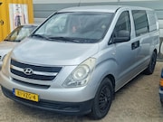 Hyundai H 300 - 2.5 CRDi Dynamic DC Turbo defect*marge