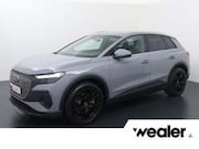 Audi Q4 e-tron - 45 Edition 82 kWh | 286 PK | SoH 96% | Cruise cont