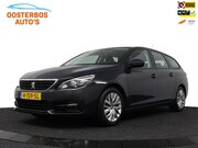 Peugeot 308 - SW 1.2 T 110pk Blue Lease - Navi/Carplay/Blue Tooth/Airco/Cr