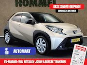 Toyota Aygo X - 1.0 VVT-i S-CVT Pulse - VOORSTOELEN VERWARMD - ADAPTIVE CRUI
