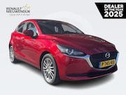 Mazda 2 - 1.5 Skyactiv-G Style l CAMERA l STOEL + STUUR VERW. l CRUISE