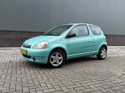 Toyota Yaris - 1.0-16V VVT-i Sol