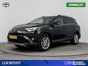 Toyota RAV4 - 2.5 Hybrid AWD Executive | Schuif/kanteldak | Stuur-Stoelver