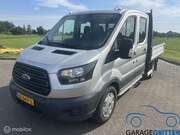 Ford Transit - 350 2.0 TDCI L3H2 DC Ambiente
