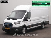 Ford e-Transit - 184pk Elektrisch 68kWh 317km WLTP L4H3 Hoog dak AC/Climate 3