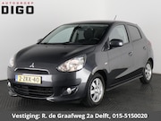 Mitsubishi Space Star - 1.0 Bright | Climate Control | Elektrische ramen | Lichtmeta