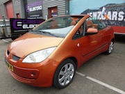 Mitsubishi Colt - 1.5 Invite Cabrio, IJSKOUDE AIRCO.alles electrisch
