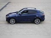 Alfa Romeo Stelvio - 2.9 V6 AWD Quadrifoglio Blu Monte Carlo