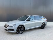 Skoda Superb - Combi 1.4 TSI iV Sportline - Navi - Memory Sportstoelen - Ca