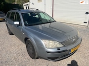 Ford Mondeo - Wagon 2.0 TDCi Ambiente CLIMA.LEER.NEW-APK