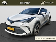 Toyota C-HR - 1.8 Hybrid Style | Rijklaar | Dealeronderhouden | Trekhaak