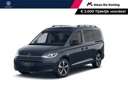 Volkswagen Caddy - Bedrijfswagens Combi Maxi Style 1.5 eHybrid 115pk Automaat P
