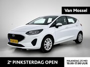 Ford Fiesta - 1.0 EcoBoost Titanium | FROZEN WHITE |